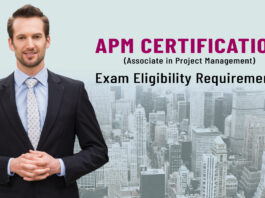 APM Certification