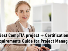 CompTIA Project Certification