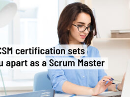 CSM Certification