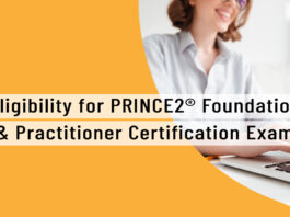 PRINCE2 Certification